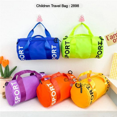 Children Travel Bag : 2898